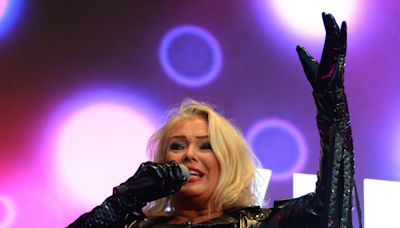 Kim Wilde forced to find ‘ways around’ Brexit restrictions on musicians