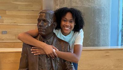 An Engineer Made History as Georgia Tech’s First Black Graduate - 59 Years Later, He Passes the Torch to His Granddaughter...