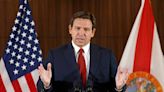 DeSantis visita Washington mientras pierde apoyo en el Congreso