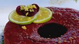 Receita Nosso Campo: aprenda a fazer um bolo de beterraba e laranja