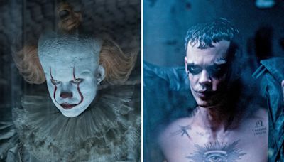 Every Time Bill Skarsgard Drastically Transformed for a Spooky Role: From Vampires to Pennywise the Clown