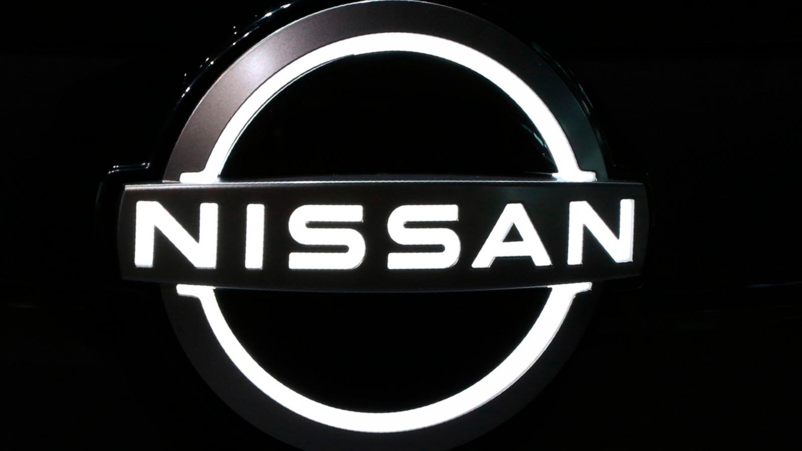 Nissan issues 'do not drive' warning for older vehicles, says Takata airbags can explode