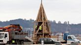 Fuentes engalanadas y grupos folclóricos por todo Gijón: esta es la programación para la Hoguera de San Juan