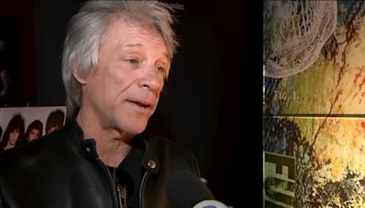 Hulu's new Jon Bon Jovi documentary series details iconic band's roots, rise to stardom