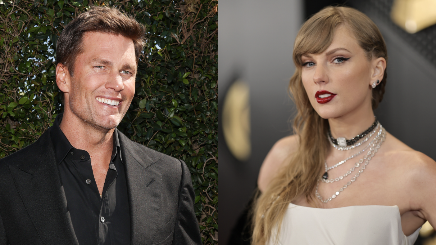 Tom Brady Randomly Came for Taylor Swift and the Chiefs During His Netflix Roast