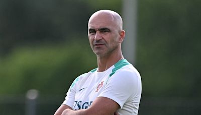 Portugal vs Slovenia: Roberto Martinez under pressure to avoid squandering another talented generation