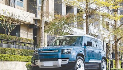 DEFENDER 全地形絕對主宰 County外觀套件致敬經典 - 消費