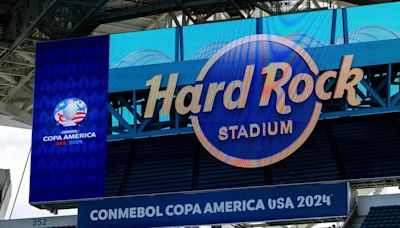 Un colombiano ya hizo historia en el estadio donde se jugará la final de la Copa América