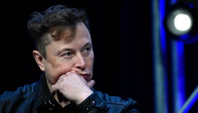 Here's how Tesla's Elon Musk explains his support for a seemingly anti-EV presidential ticket