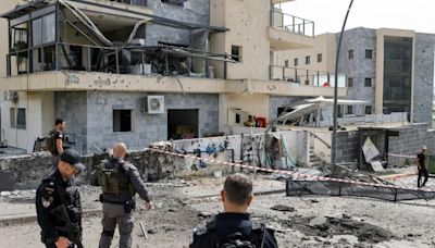以色列襲黎巴嫩村莊釀傷亡 真主黨火箭彈反擊