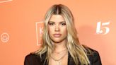 Pregnant Sofia Richie Lets Out ‘Horrifying Scream’ After Baby’s Sex Reveal