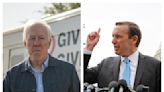 Cornyn and Murphy to meet virtually to attempt "basic framework" for gun proposals