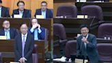 市長遲到15分鐘…綠酸住台北「藐視議會」 張善政：這話講反了