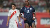 La principal figura de la selección dominicana de fútbol, Junior Firpo, se pierde los Olímpicos