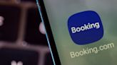 Booking expects room nights growth to ease, shares fall