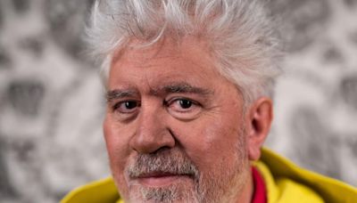 Pedro Almodóvar's first book, like his movies, blends reality and fiction: 'A fragmentary autobiography'