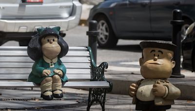 Mafalda llega a las pantallas con una serie animada dirigida por Juan José Campanella