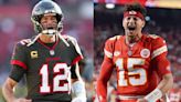 Patrick Mahomes Can't Take the GOAT Crown Away from Tom Brady Just by Achieving Three-Peat: Kevin Clark