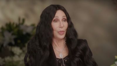 Cher on Dating Younger Men: “Men My Age or Older… They’re All Dead”