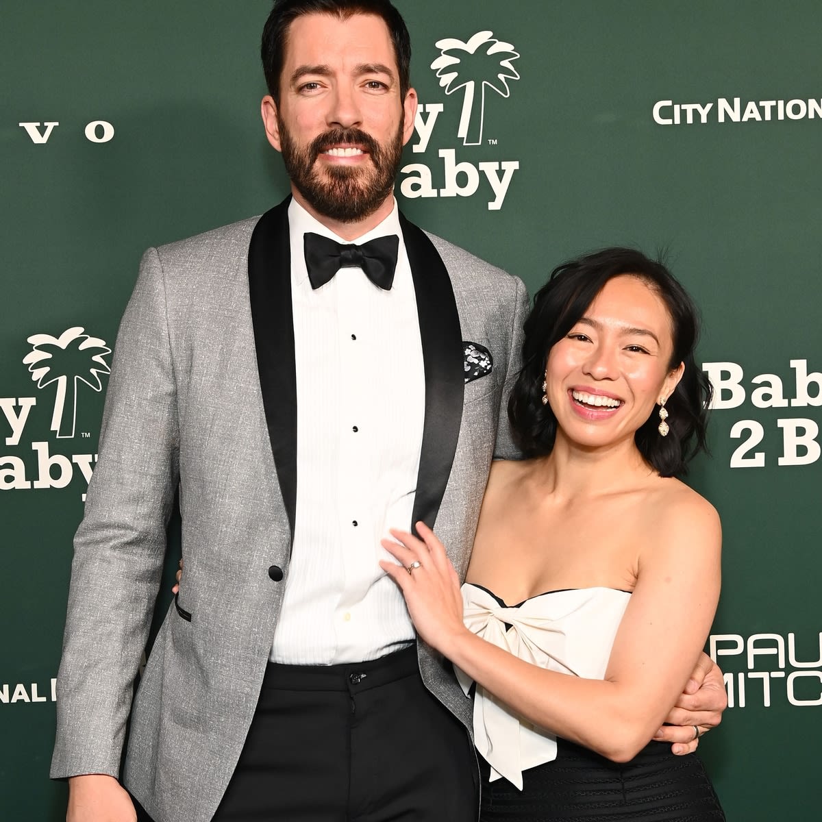 Property Brothers ' Drew Scott & Linda Phan Welcome Baby No. 2