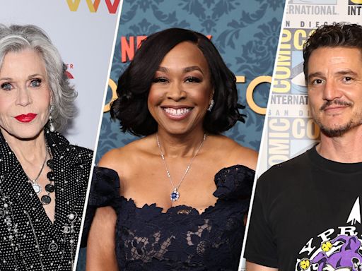 Jane Fonda, Shonda Rhimes & Pedro Pascal Urge Gavin Newsom To Sign AI Safety Bill In Open Letter