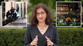 Columbia prez Minouche Shafik says pro-terror protesters ousted from Hamilton Hall during NYPD raid ‘crossed a new line’