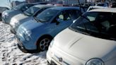 Fiat sees demand for new hybrid 500e small car of 100,000-110,000 units a year