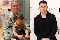 Chrissy Teigen Says Nick Jonas Was So Kind to Son Miles, 6, After He Was Also Diagnosed with Type 1 Diabetes