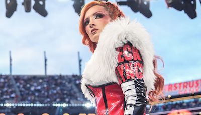 AEW Champ Swerve Strickland Discusses Becky Lynch's WWE Contract Situation - Wrestling Inc.