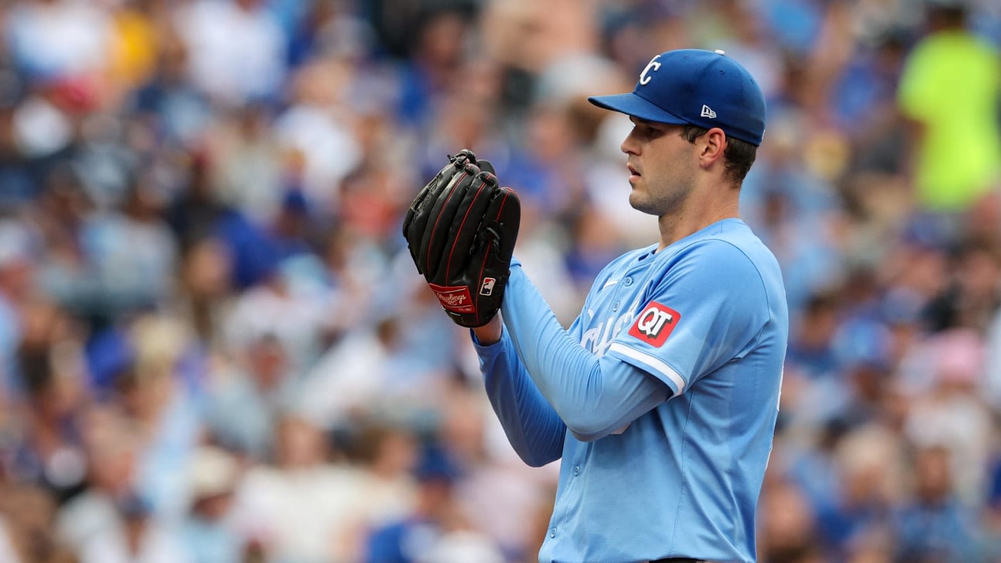 KC Royals Lefty Sits Only Behind Zack Greinke on This Impressive List in Team History