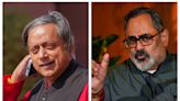 Shashi Tharoor vs Rajeev Chandrasekhar over Kerala AIIMS promise: 'Smooth-talking, lying type'