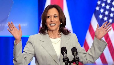 2024 Election Latest: Harris breaks donation record, claims over half of her needed delegates