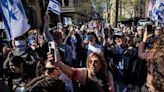 Pro-Palestinian protests sweep US college campuses following mass arrests at Columbia