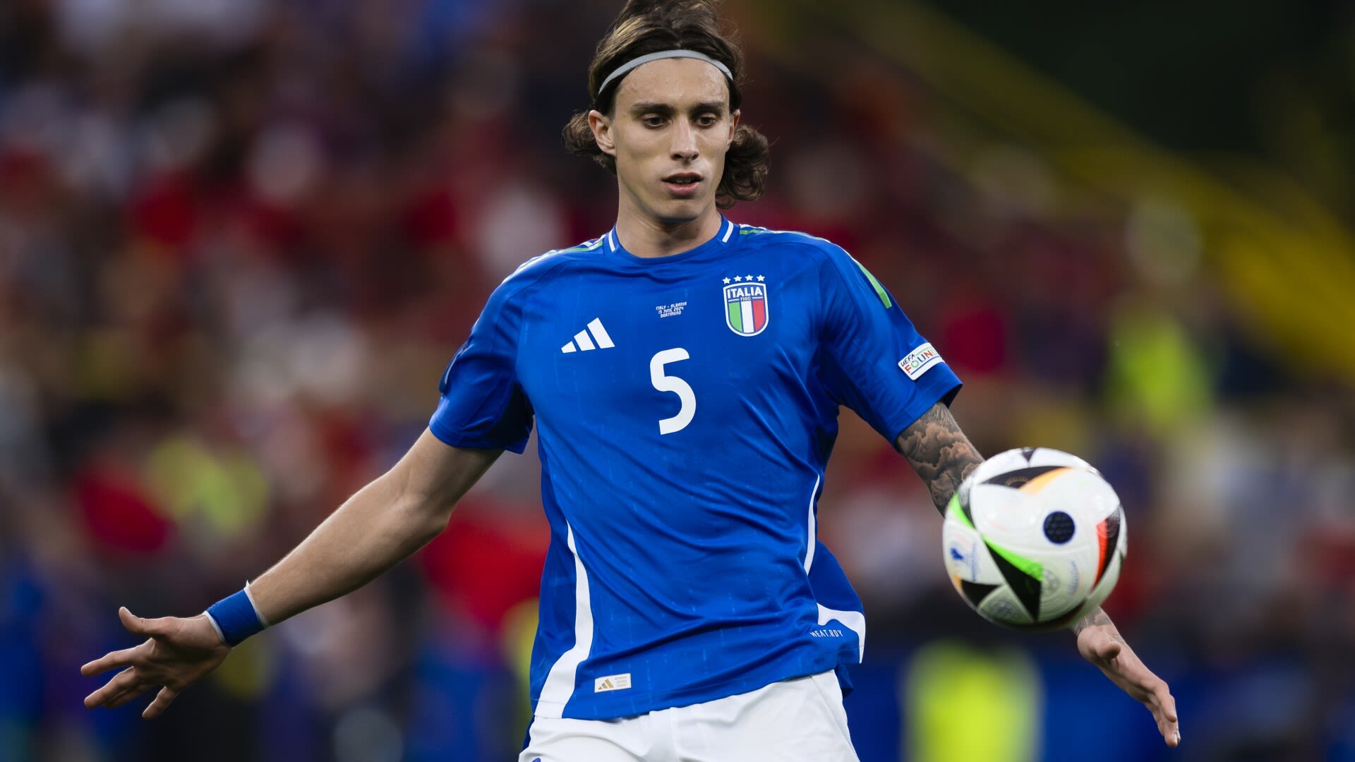 Arsenal agree $49 million deal for Riccardo Calafiori - Reports