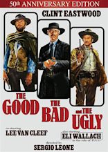 The Cinemates: The Good, the Bad and the Ugly - 1966