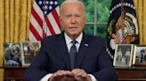 Biden urges America to 'lower temperature' after Trump shooting