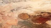Towering Brandberg: Stunning View of “Burning Mountain” of Granite Captured From Space