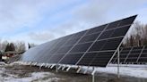 A bill to support community solar projects in Alaska appears close to becoming law