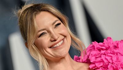 Kate Hudson makes a splash in chic bikini in glimpse from luxe family vacation