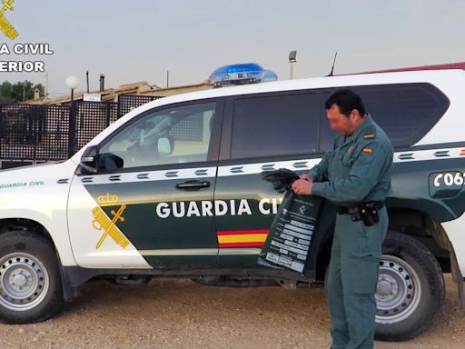 Muere un hombre y una mujer resulta gravemente herida tras ser acuchillados por su hija en Librilla