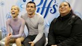 US Olympic pairs figure skating coach Dalilah Sappenfield banned for life for misconduct