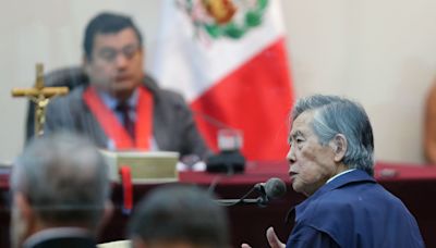 El procurador peruano confirma que Fujimori debe al Estado unos 14,7 millones de dólares