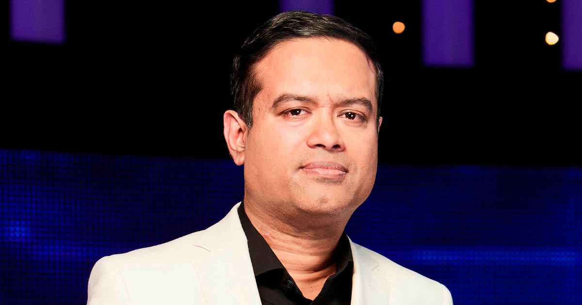 The Chase's Paul Sinha won't let Parkinson's define him in health update