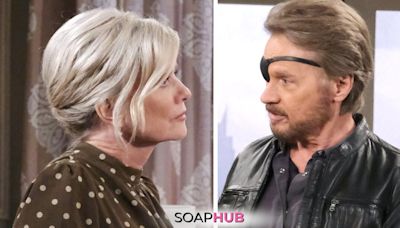 Days of our Lives Spoilers: Kayla Isn’t Thrilled With Steve