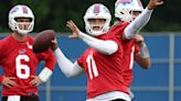 Bills snap trend, practice on final day of minicamp