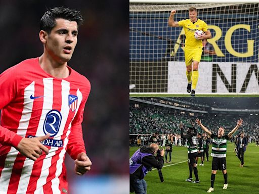 El Cholo Simeone busca delantero: Dovbyk, Julián Álvarez, Sorloth, Gyokeres, David y las opciones del Atlético para sustitutir a Álvaro Morata | Goal.com Argentina