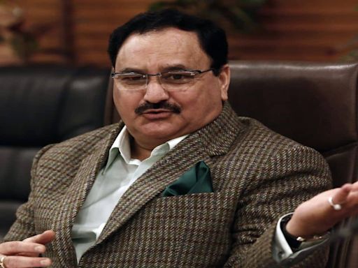 'First day, worst show': Here's how BJP chief JP Nadda reacted to Rahul's speech in Lok Sabha