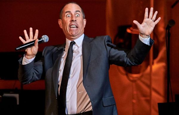 Jerry Seinfeld sparks Duke University commencement walkout over Israel support