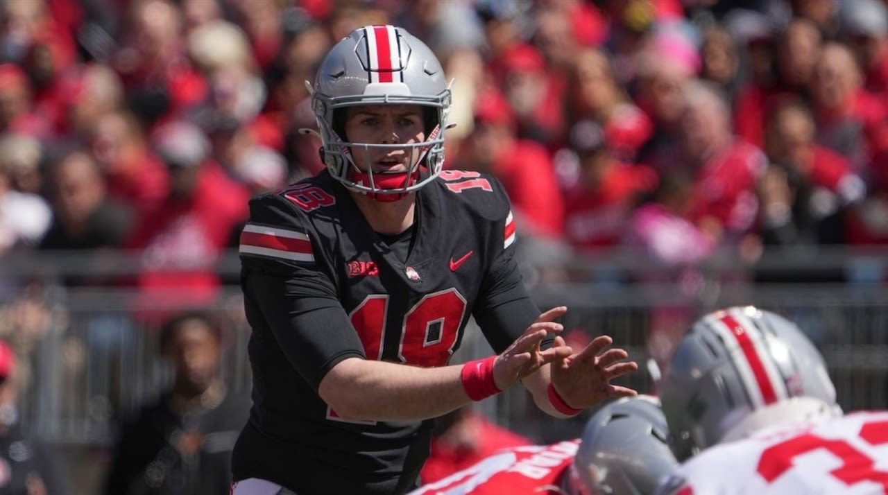 What’s next for Will Howard after being named Ohio State’s starting quarterback?