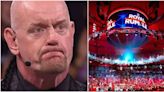 The Undertaker reveals emotional reason he walked out of this year's Royal Rumble event